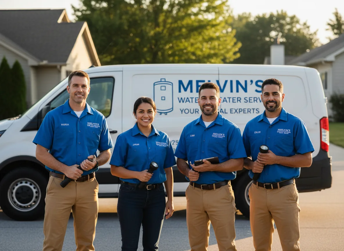 Water Heater Repair company in Harrisville, MI