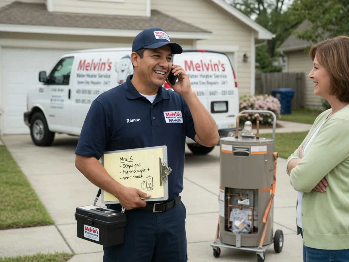 Water Heater Repair Harrisville, MI FAQs